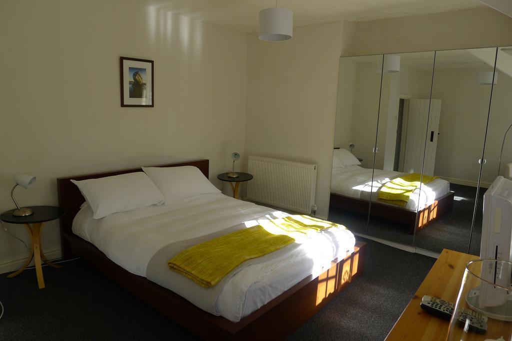 Totters Hostel Карнарвон Экстерьер фото