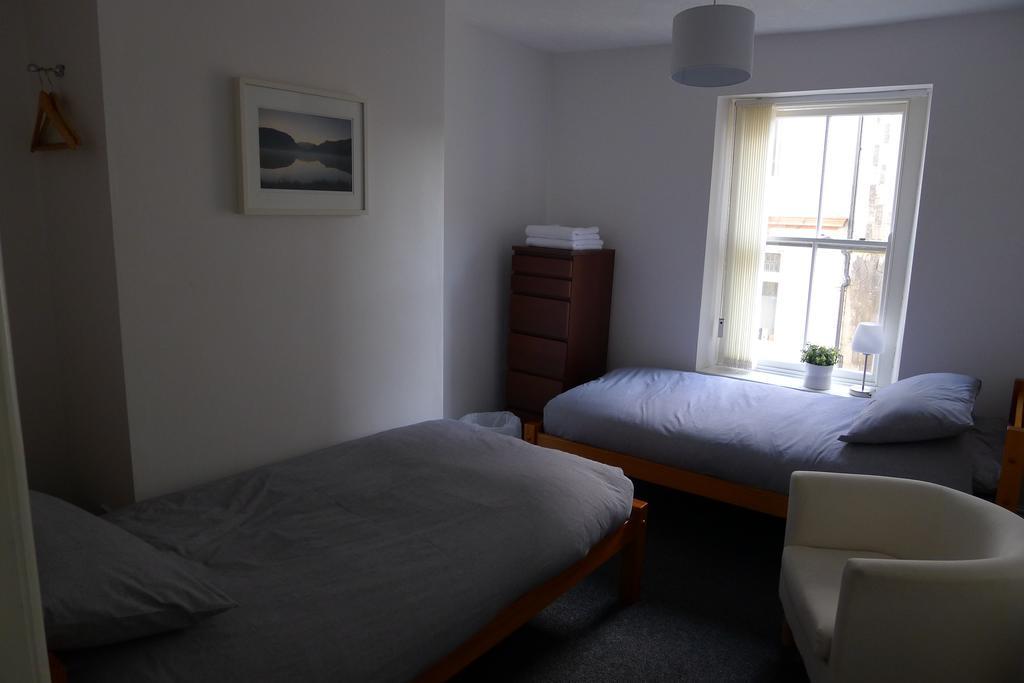 Totters Hostel Карнарвон Экстерьер фото